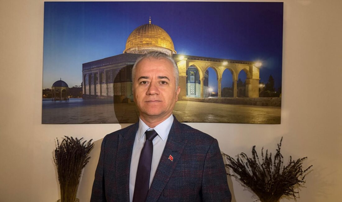 Malatya İş İnsanları Platformu Başkanı Ahmet Özköse, 6 Şubat depremlerinin