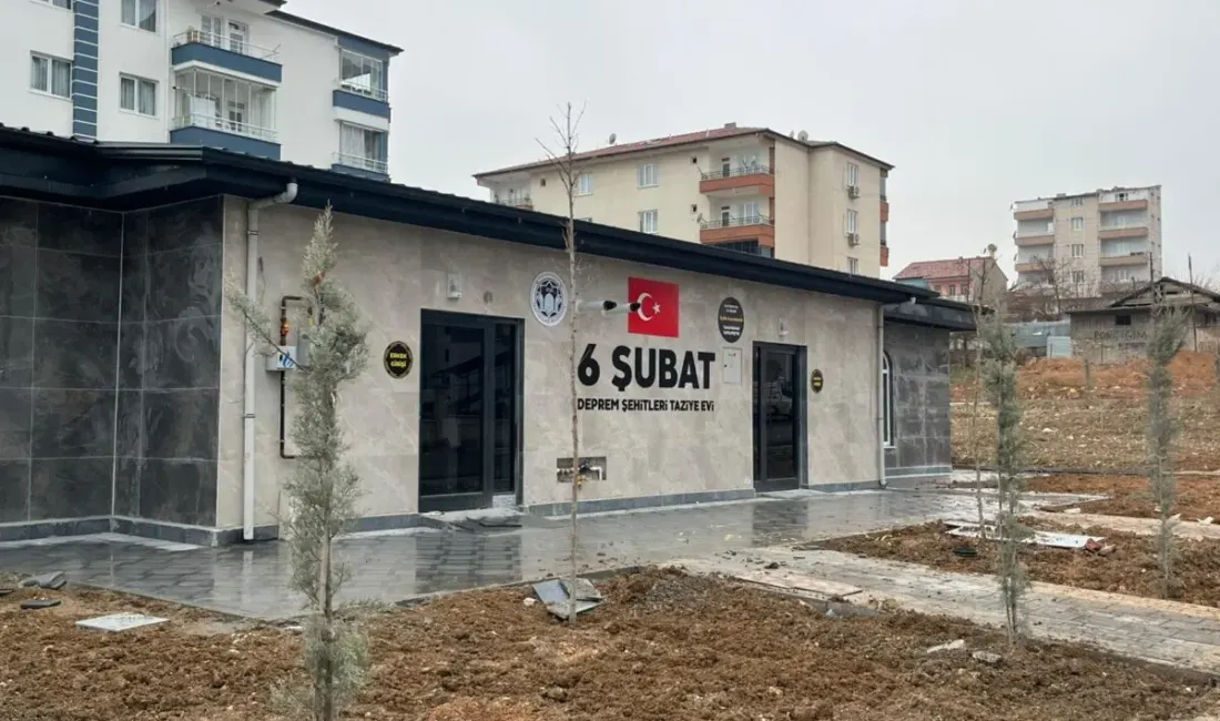 Malatya'da 6 Şubat Asrın Felaketi Depremlerin ardından ‘6 Şubat’ ismi