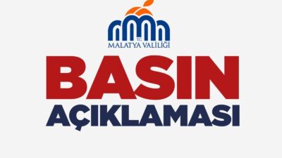 Deprem felaketinin 3. yıl dönümü dolayısıyla Malatya genelinde 6 Şubat