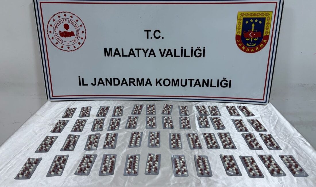 Vali Seddar Yavuz, Battalgazi’de jandarma ekiplerince düzenlenen operasyonda 661 adet