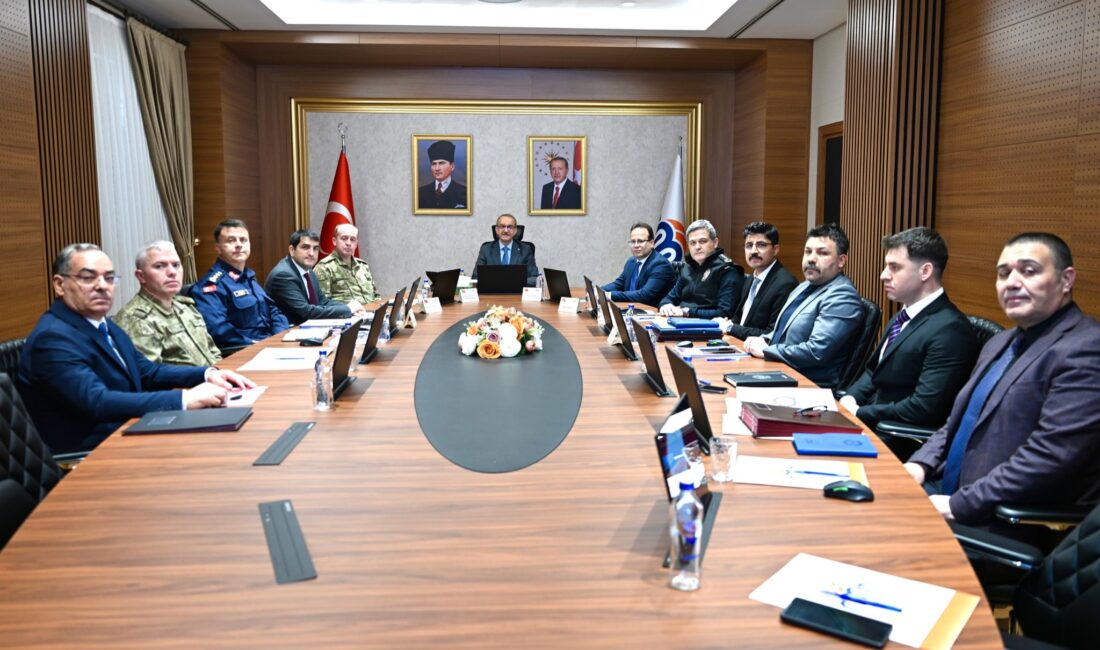 Malatya’da 02-08 Şubat tarihleri arasında yürütülen güvenlik uygulamalarında 81 bin