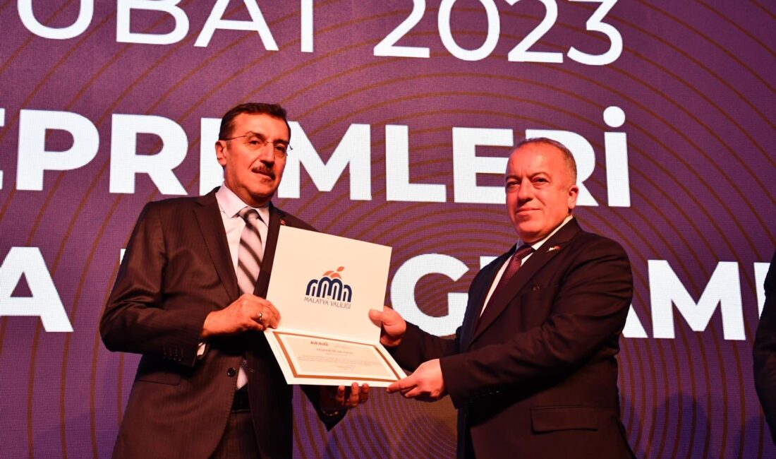 Malatya’da 6 Şubat depremlerinin ardından yürütülen hasar tespit, yıkım, ruhsatlandırma
