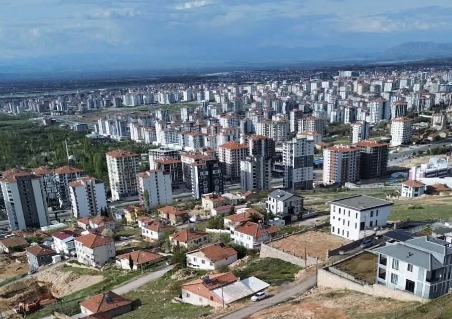 Malatya’da en kalabalık mahalle Tecde, en düşük nüfuslu mahallesi ise