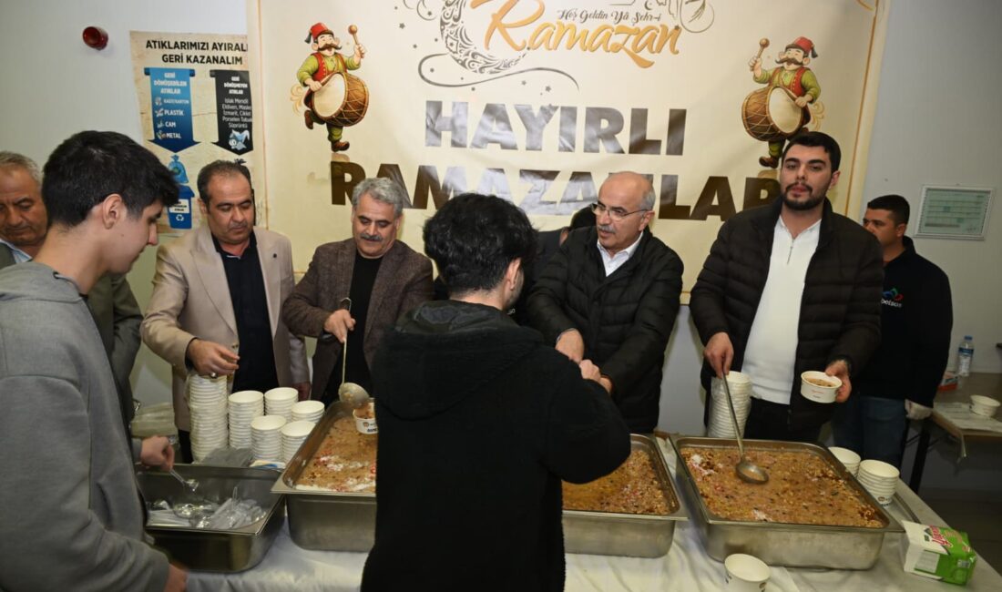 Malatya Büyükşehir Belediye Başkanı Sami Er, “Malatya’mız küllerinden yeniden ayağa