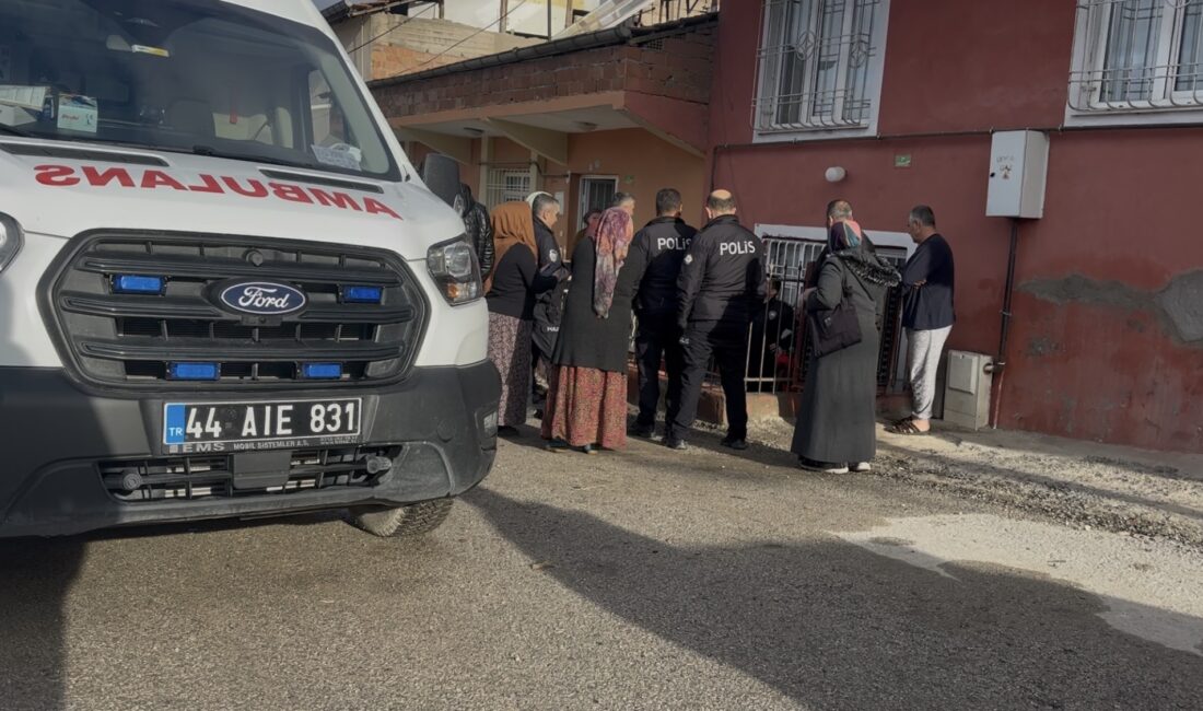 Melekbaba Mahallesi’nde, hayatından endişe edilen bir şahısla ilgili yapılan ihbar