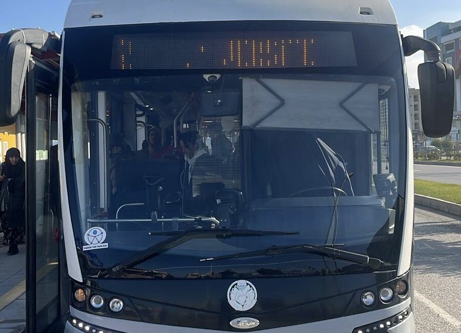MOTAŞ verilerine göre 2025’te en çok biniş yapan isim Ahmet