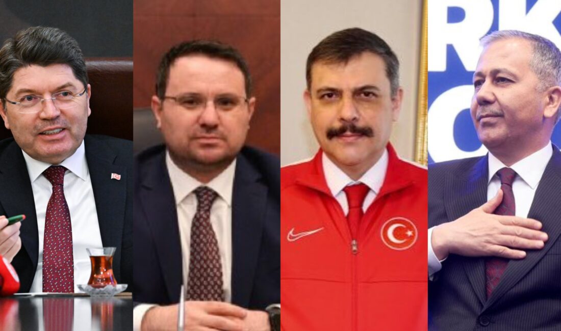 Resmi Gazete’de yayımlanan atama kararlarına göre, görevden affını isteyerek ayrılan