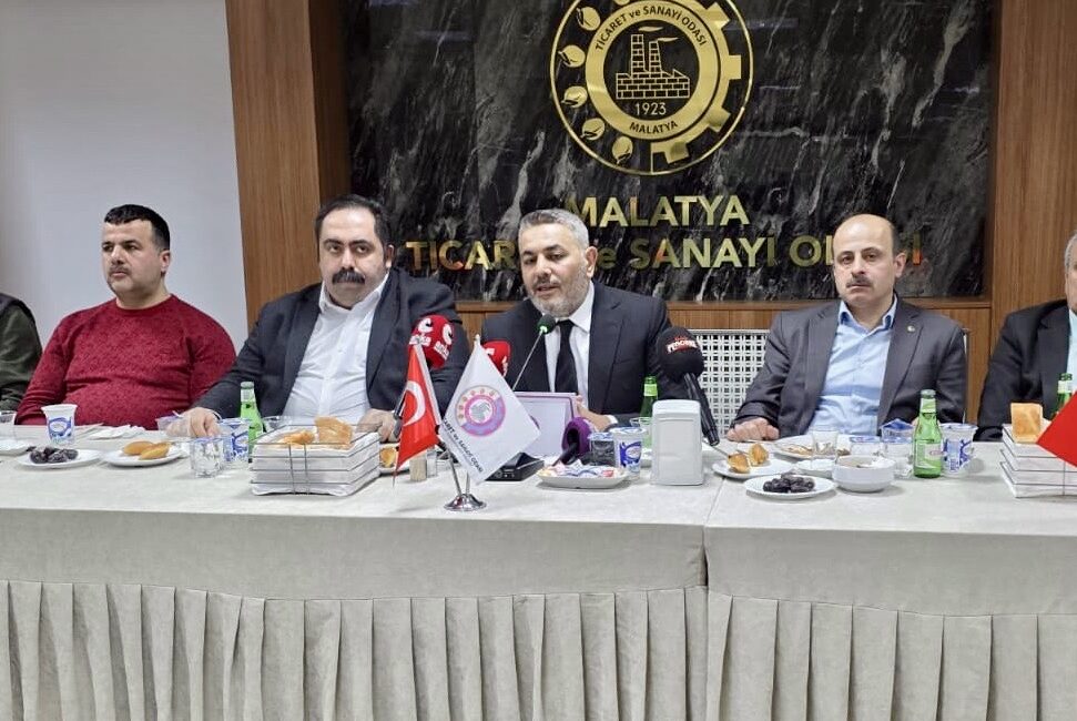 Sadıkoğlu, KOSGEB borçlarının iş yerleri teslim edilene kadar ötelenmesini talep