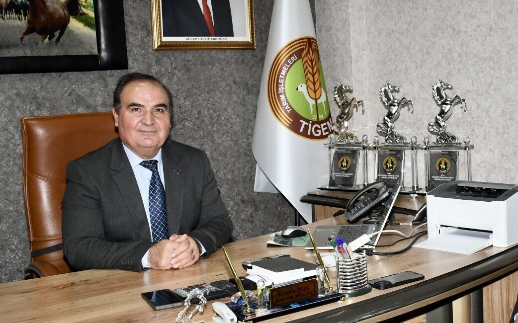 Akçadağ Sultansuyu Tarım İşletmesi’nde 19 atın kaçıp kazaya neden olduğu