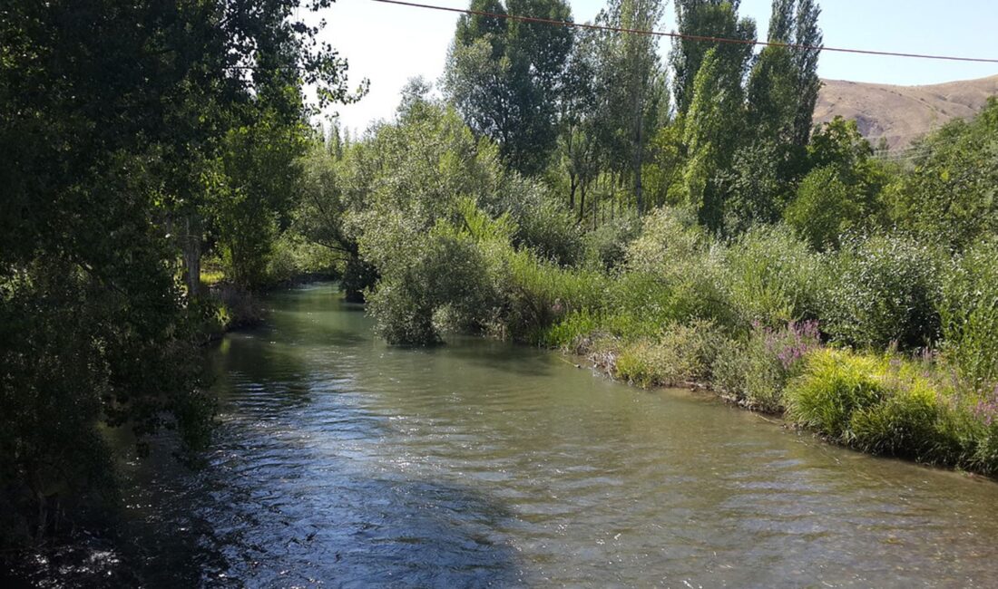 Malatya Turgut Özal Üniversitesi (MTÜ), bölgenin en önemli su kaynaklarından
