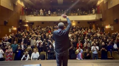 Türk Halk Müziği’nin sevilen ve usta isimlerinden Nurettin Rençber, Malatya