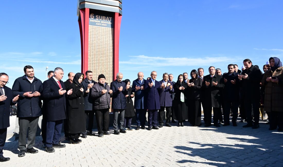 Ulaştırma ve Altyapı Bakanı Abdulkadir Uraloğlu, 6 Şubat depremlerinde hayatını