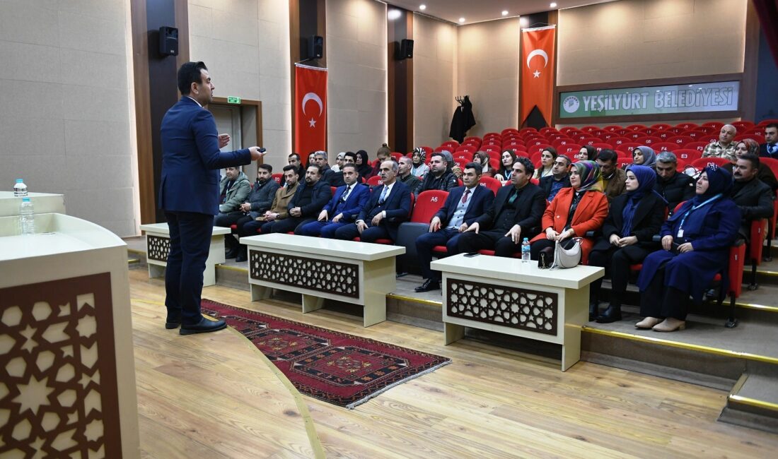 Yeşilyurt Belediyesi, Kültür Ve Sanat Merkezlerinde açılan DYK, YKS ve