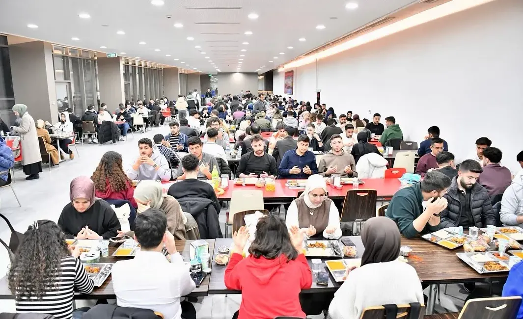 Yeşilyurt Belediyesi, mübarek Ramazan Ayı’nın manevi atmosferini paylaşmak ve dayanışma