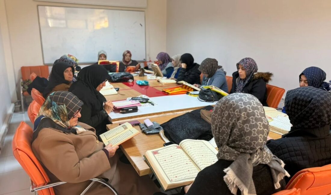 Yeşilyurt Kent Konseyi, Ramazan ayının manevi atmosferini ilim ve ibadetle