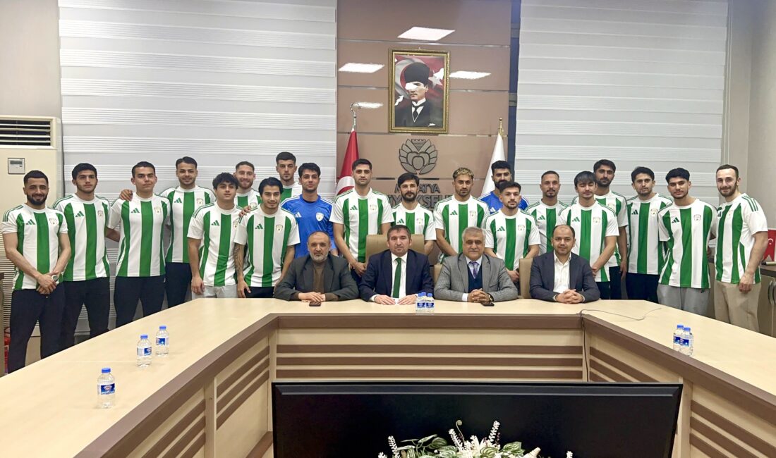 TFF 3. Lig 2. Grup’ta mücadele eden Yeşilyurtspor’da ara transfer
