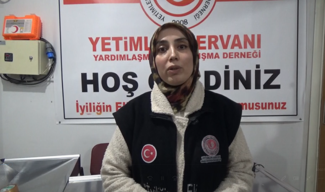 Yetimler Kervanı’ndan 6 Şubat Mesajı: “Aynı İnanç ve Dayanışmayla Yaralar