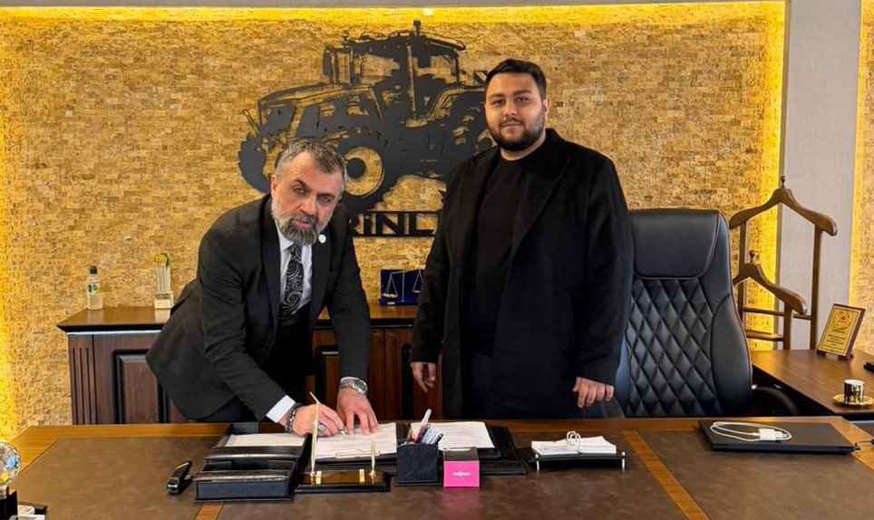 Malatya’da Damızlık Koyun Keçi Yetiştiricileri Birliği üyelerine yönelik indirimli traktör