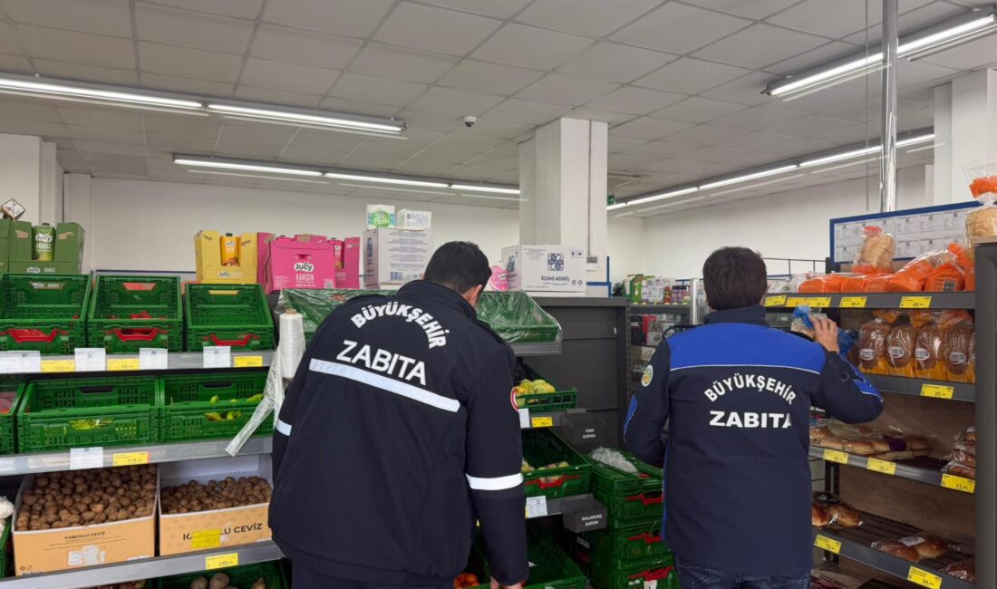 Malatya Büyükşehir Belediyesi Zabıta Dairesi Başkanlığı ve Ticaret İl Müdürlüğü