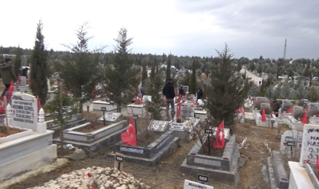 Zafer Partisi Heyeti Depremin Yıl Dönümünde Malatya’da