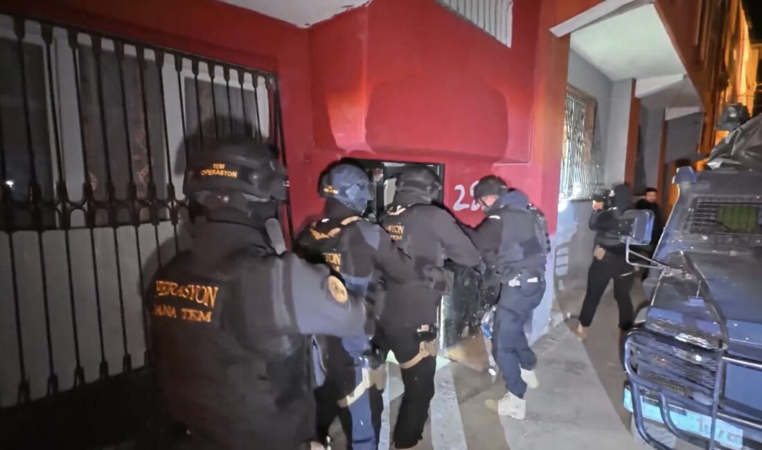 29 ilde düzenlenen DEAŞ operasyonlarında 139 şüpheli yakalanırken, 14’ü tutuklandı,