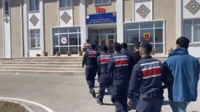 Adana merkezli 6 ilde jandarma ekiplerince yasa dışı bahis suçuna