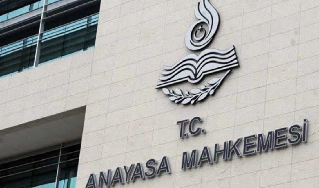 Anayasa Mahkemesi (AYM) Başkanvekilliğine İrfan Fidan seçildi. Hasan Tahsin Gökcan’ın