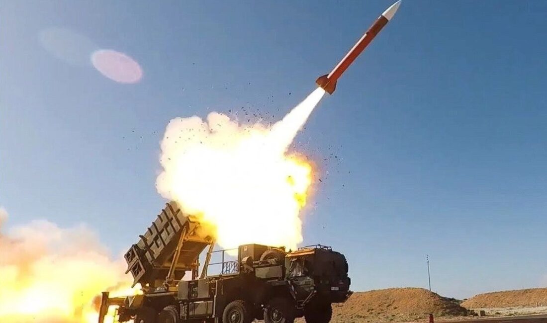 Adana hava sahası ve vatandaş güvenliği için mevcut İspanya Patriot