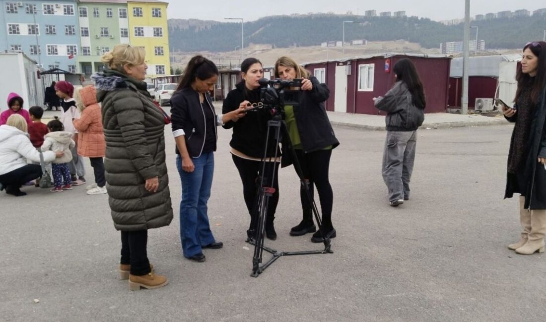 Adıyaman Belediyesi tarafından düzenlenen Belgesel Atölyesi için yoğun talep nedeniyle