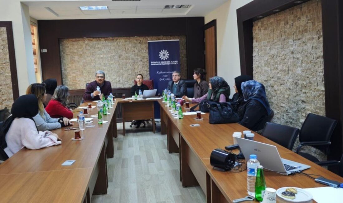 Adıyaman Üniversitesi öncülüğünde ve İpekyolu Kalkınma Ajansı desteğiyle TRC1 Bölgesi’nde
