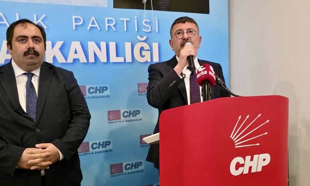 Malatya’da konuşan Veli Ağbaba, mal varlığı tartışmalarına ilişkin tüm siyasi