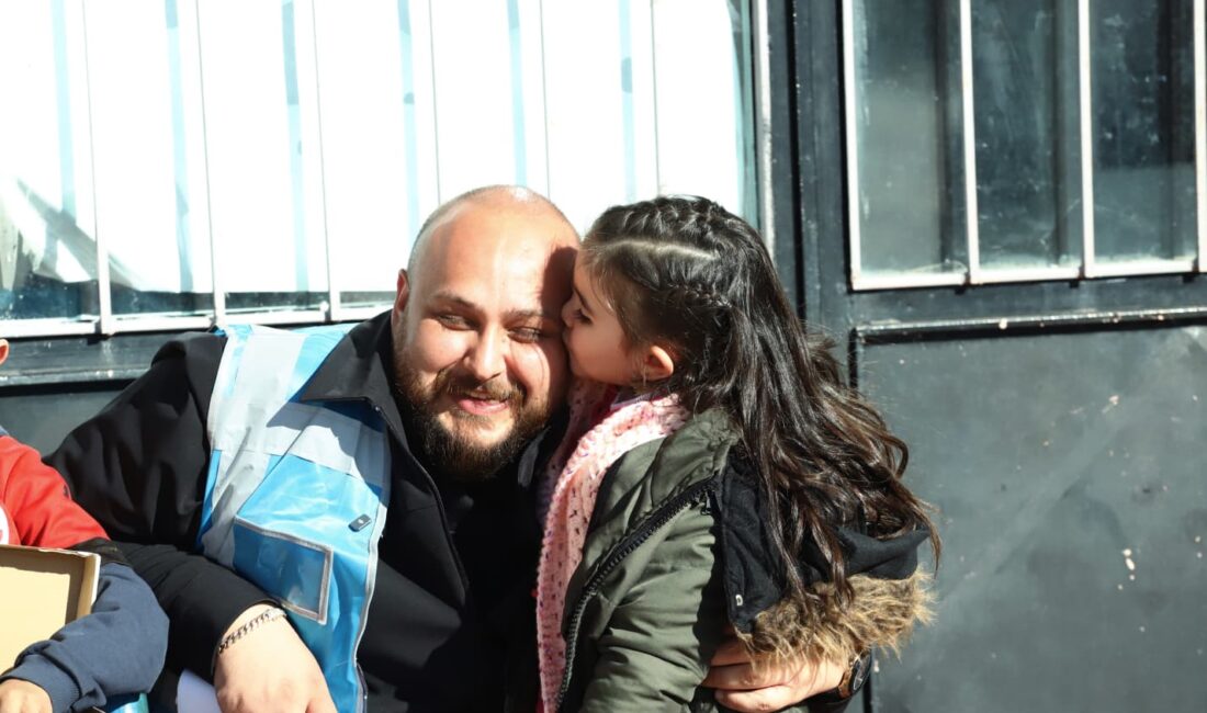 Kimsesiz Çocuklar Derneği tarafından gerçekleştirilen sosyal destek çalışmaları kapsamında Arguvan’da