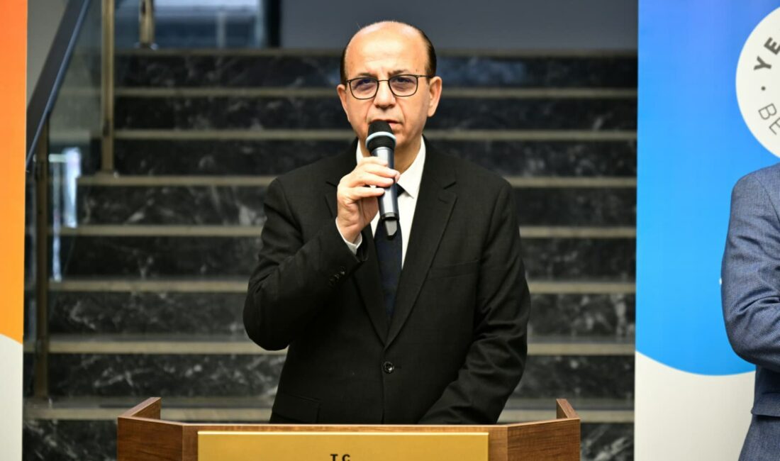 Yeşilyurt Belediye Başkanı Prof. Dr. İlhan Geçit, Ramazan Bayramı dolayısıyla