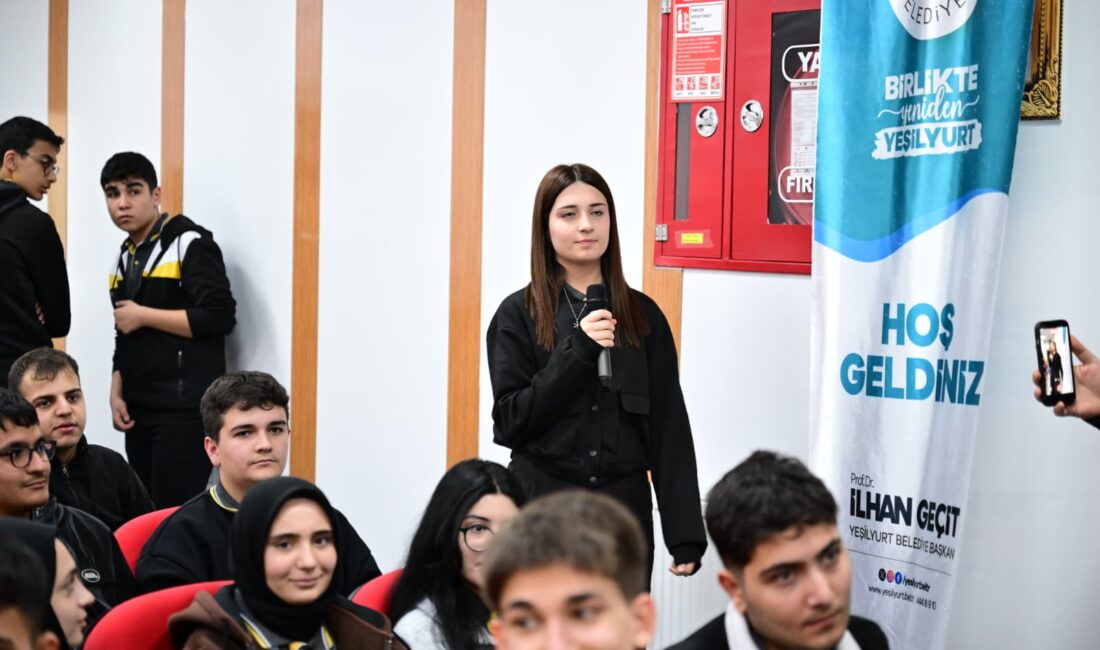 Yeşilyurt Belediye Başkanı Prof. Dr. İlhan Geçit, “Aklıma Takıldı” projesi