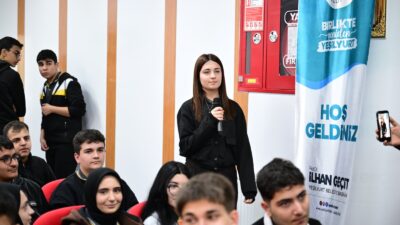 Yeşilyurt Belediye Başkanı Prof. Dr. İlhan Geçit, “Aklıma Takıldı” projesi