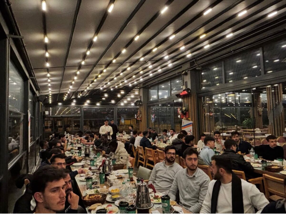 Battalgazi Belediyesi, Ramazan ayı boyunca düzenlediği iftar, sahur ve sosyal