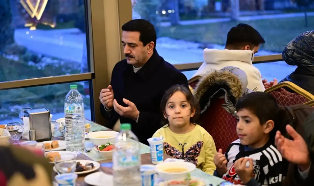 Battalgazi Belediyesi’nin ev sahipliğinde ve İHH Malatya Şubesi iş birliğiyle