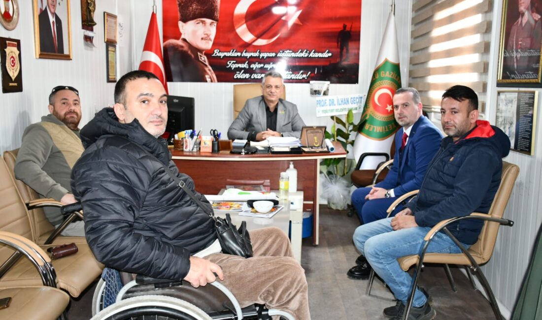 Malatya Girişimci İş İnsanları Derneği (MAGİNDER) Başkanı Salih Karademir, Malatya’da