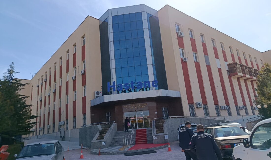 Darende Hulusi Efendi Devlet Hastanesi, 2025 yılında sunduğu sağlık hizmetleriyle