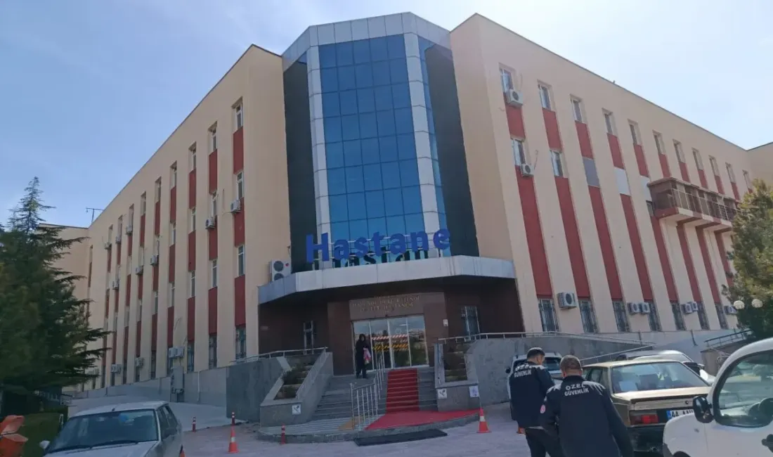 Darende Hulusi Efendi Devlet Hastanesi, 2025 yılında sunduğu sağlık hizmetleriyle