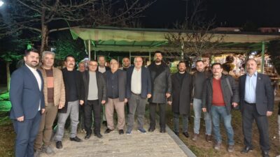 Darende’de Esnaf ve Sanatkârlar Kredi ve Kefalet Kooperatifi Başkanı Seydi