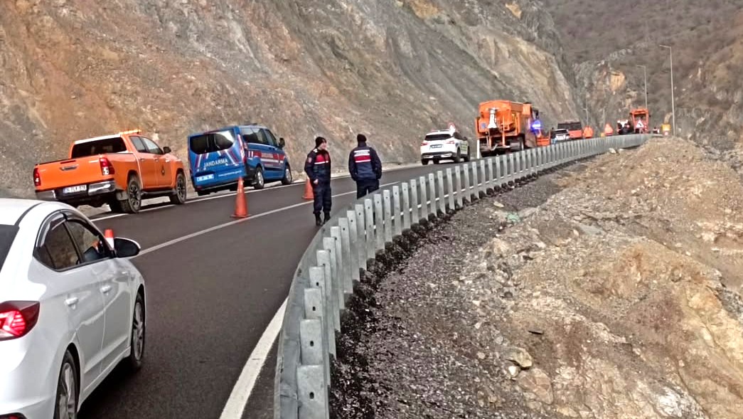 Malatya-Adıyaman karayolunda, Doğanşehir ilçesine bağlı Erkenek Mahallesi mevkiinde meydana gelen