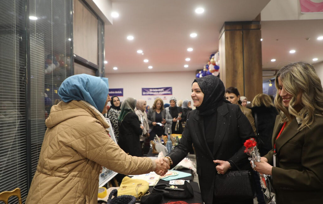 Elazığ Belediyesi’nin 8 Mart Dünya Kadınlar Günü programı, Nağme-i Harput