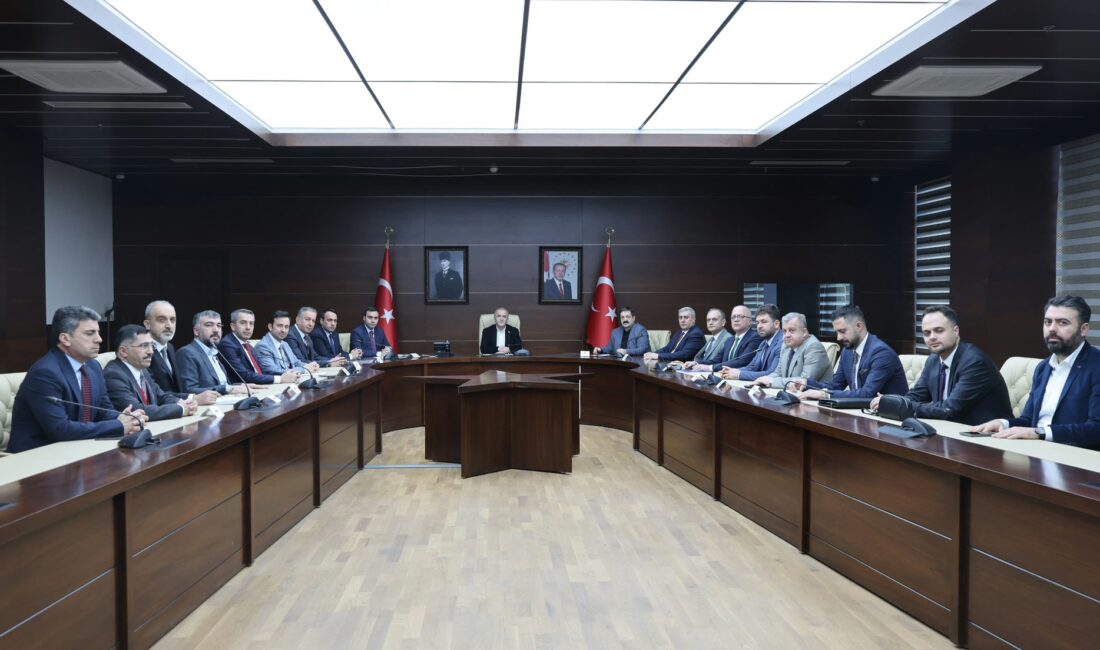 Elazığ Valisi Numan Hatipoğlu başkanlığında, 28–29 Nisan tarihlerinde Elazığ’da düzenlenecek