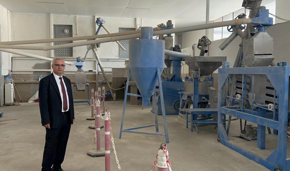 Malatya’nın Arguvan ilçesinde uzun yıllar kapalı cezaevi olarak hizmet veren