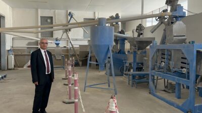 Malatya’nın Arguvan ilçesinde uzun yıllar kapalı cezaevi olarak hizmet veren