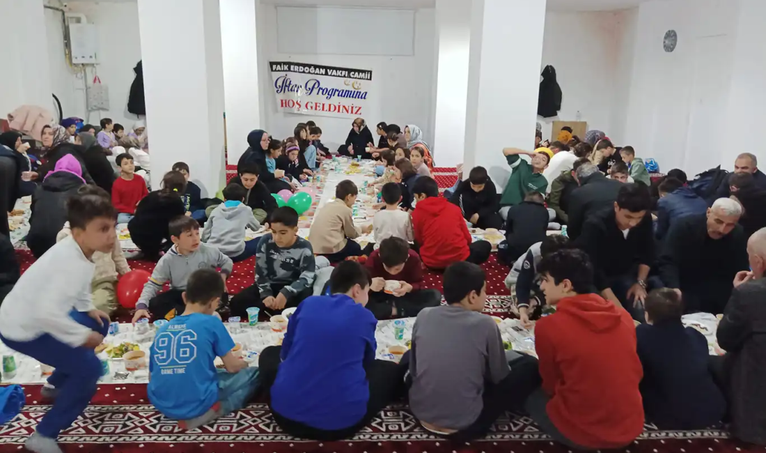Malatya’da Tekne Orucu İftarında Çocuklara Tiyatro Sürprizi: Nasreddin Hoca ve