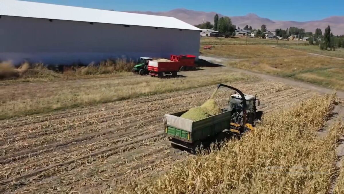 Tarım ve Orman Bakanlığı tarafından yürütülen IPARD III Programı kapsamında