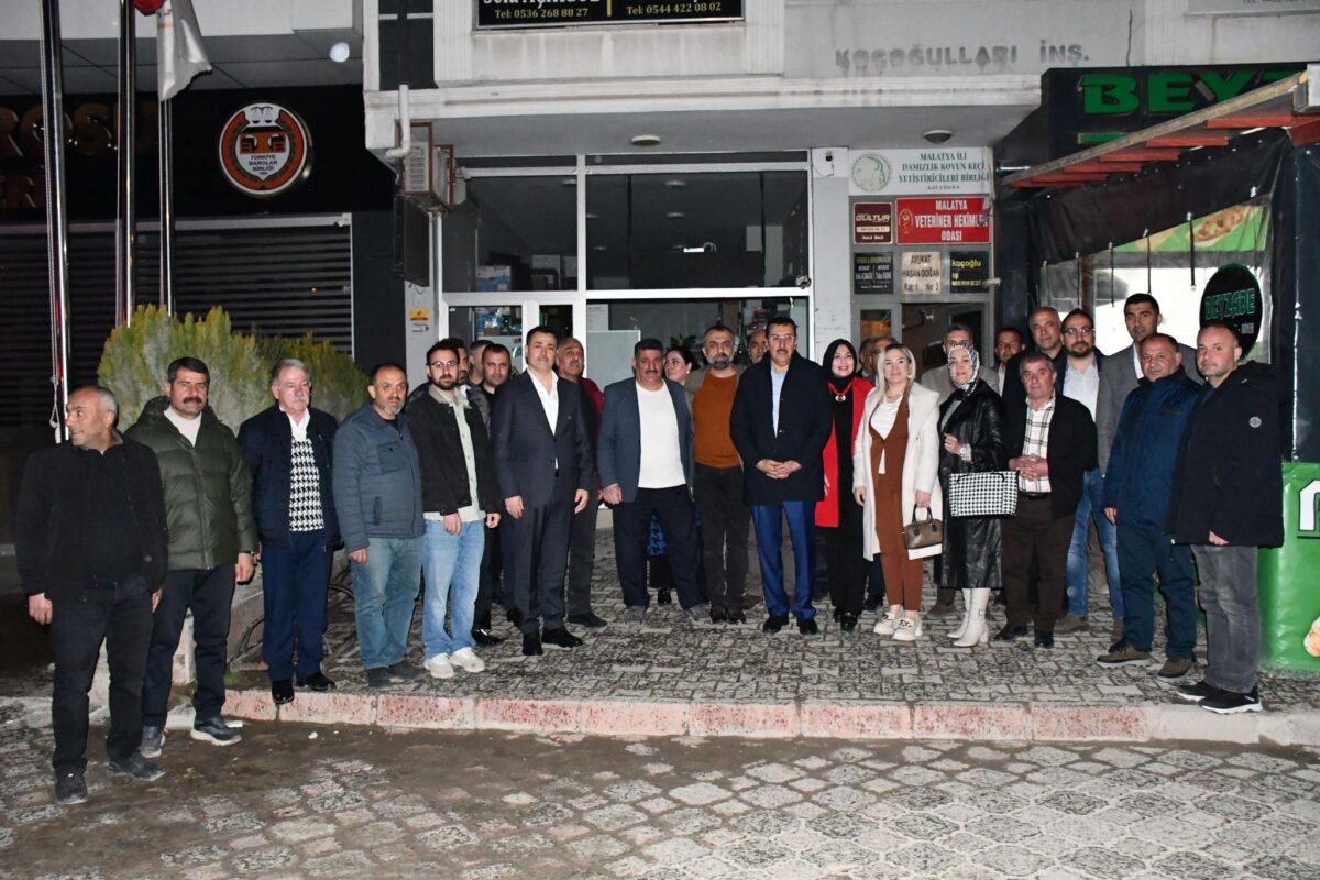 Malatya’da düzenlenen tarım teşkilatı istişare toplantısında konuşan İhsan Akın, üretimin