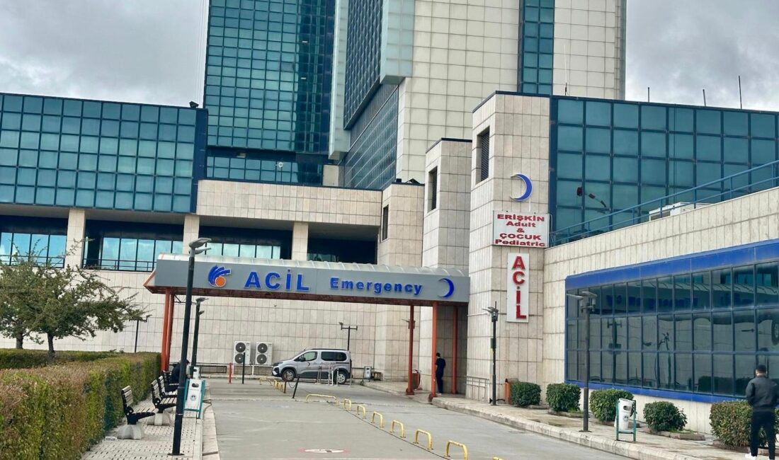 Malatya’da İnönü Üniversitesi kampüsünde bulunan İlhan Akıncı Kredi ve Yurtlar